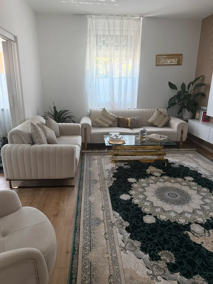 4 room apartment with 93 m² in Frankfurt am Main – Photo 3