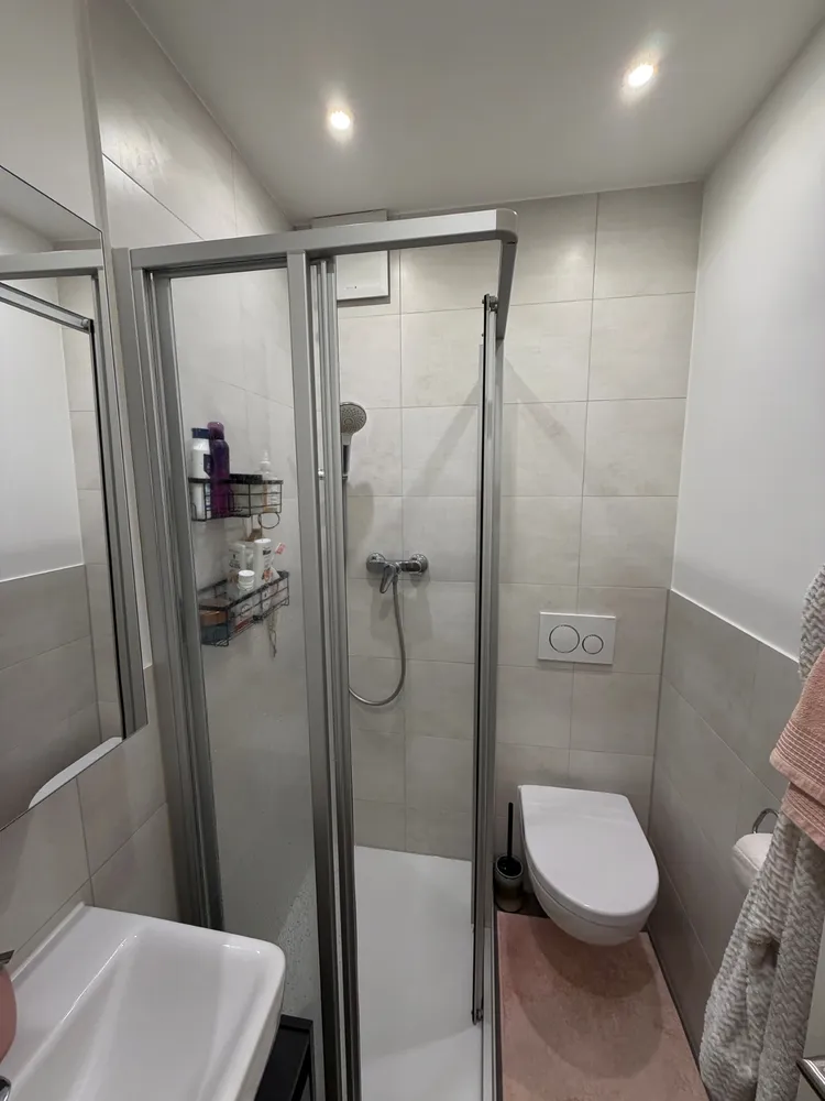 1 room apartment with 26 m² in Frankfurt am Main – Photo 7