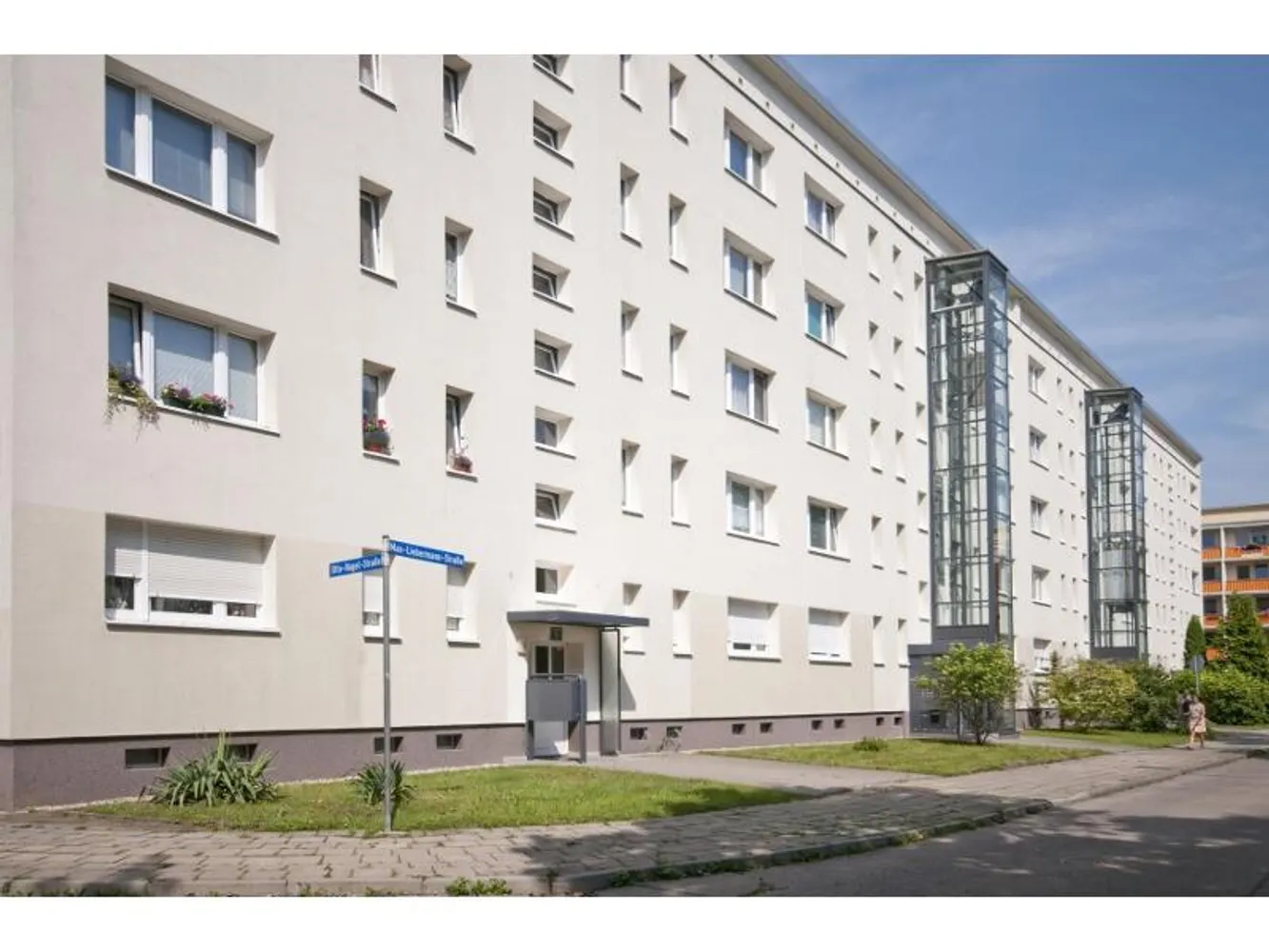 2 Zimmer Wohnung mit 51 m² in Halle (Saale) – Bild 1