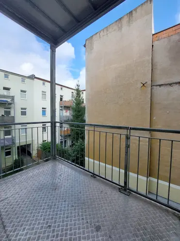 1 room apartment with 38 m² in Magdeburg – Photo 3