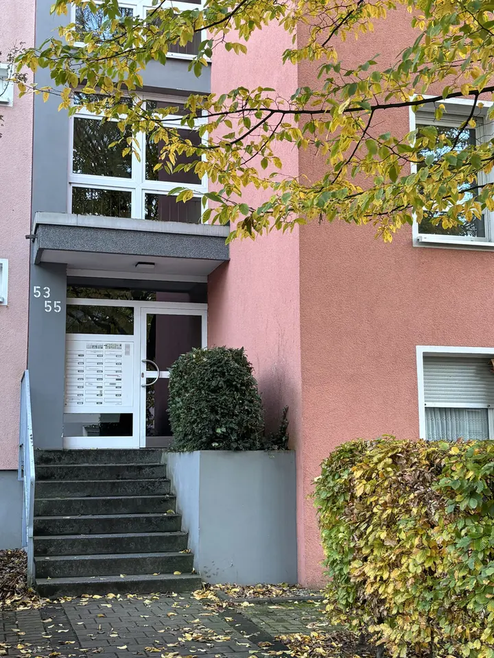 3 Zimmer Wohnung mit 63 m² in Duisburg – Bild 2