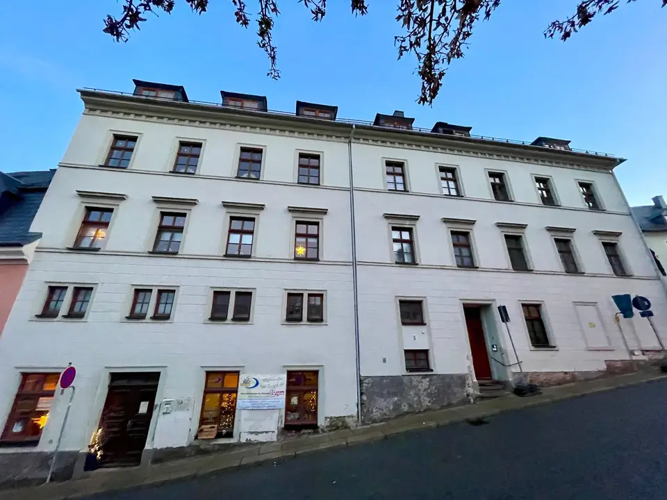 2 Zimmer Wohnung mit 59 m² in Annaberg-Buchholz – Bild 4