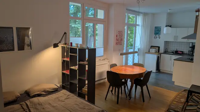 1 Zimmer Wohnung mit 41 m² in Berlin – Bild 5