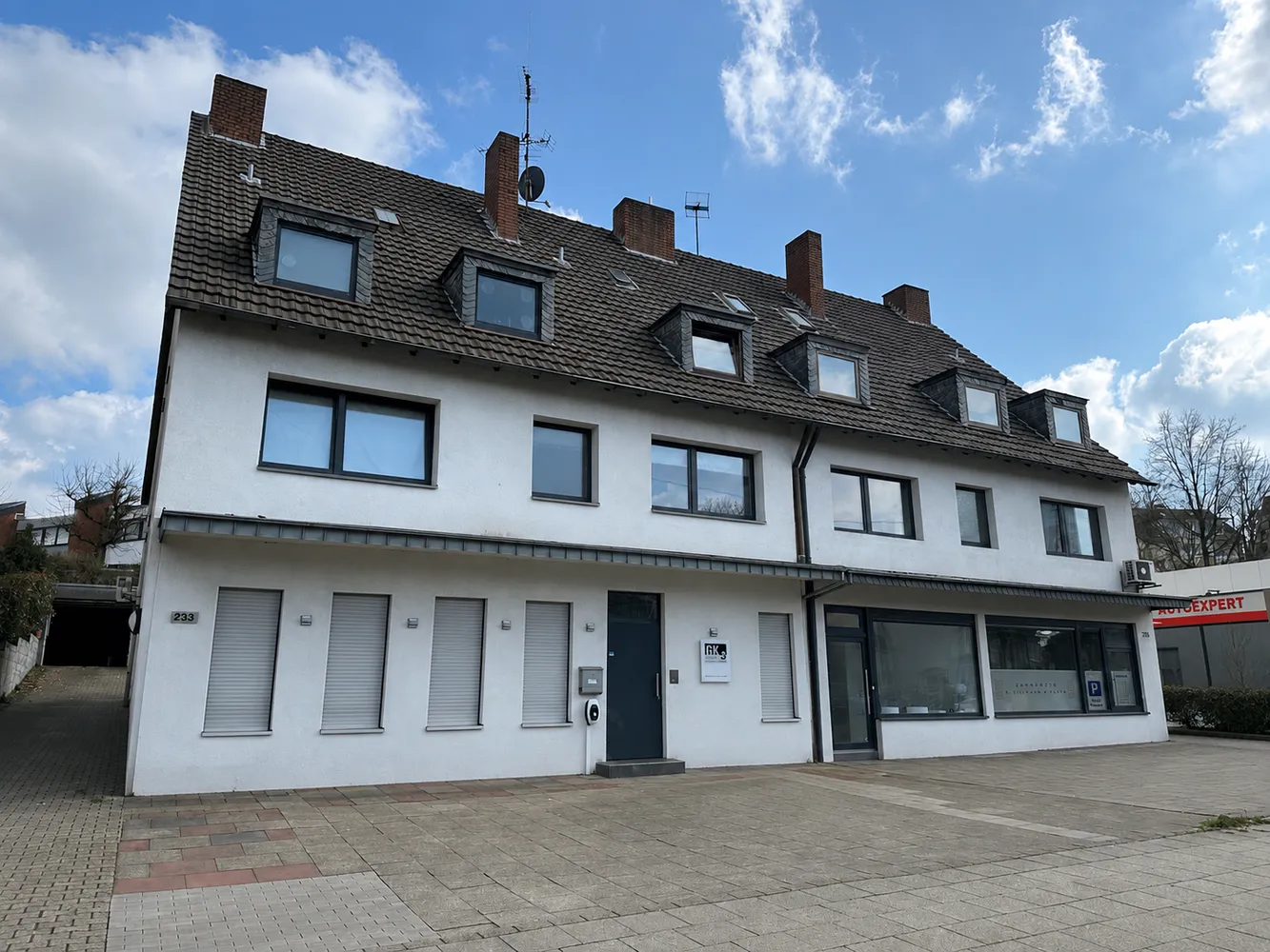 3 Zimmer Wohnung mit 52 m² in Essen – Bild 1