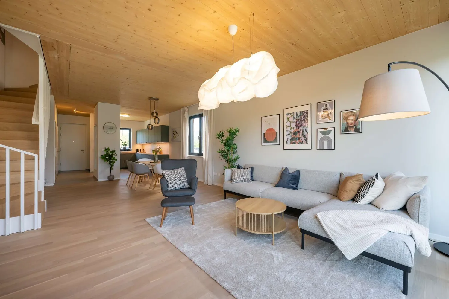 5 Zimmer Haus mit 156 m² in Berlin – Bild 1