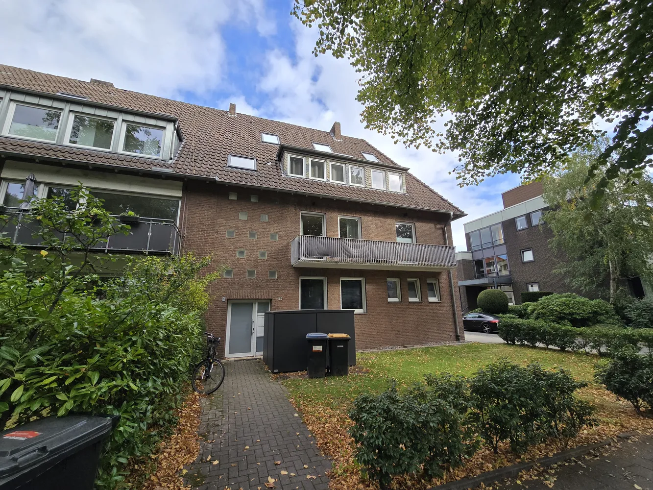 4 room apartment with 89 m² in Münster – Photo 1