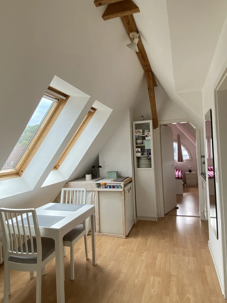 2 Zimmer Wohnung mit 28 m² in Stuttgart – Bild 3