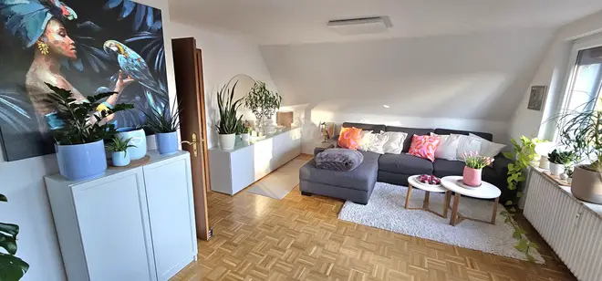3 Zimmer Wohnung mit 68 m² in Lübeck – Bild 2