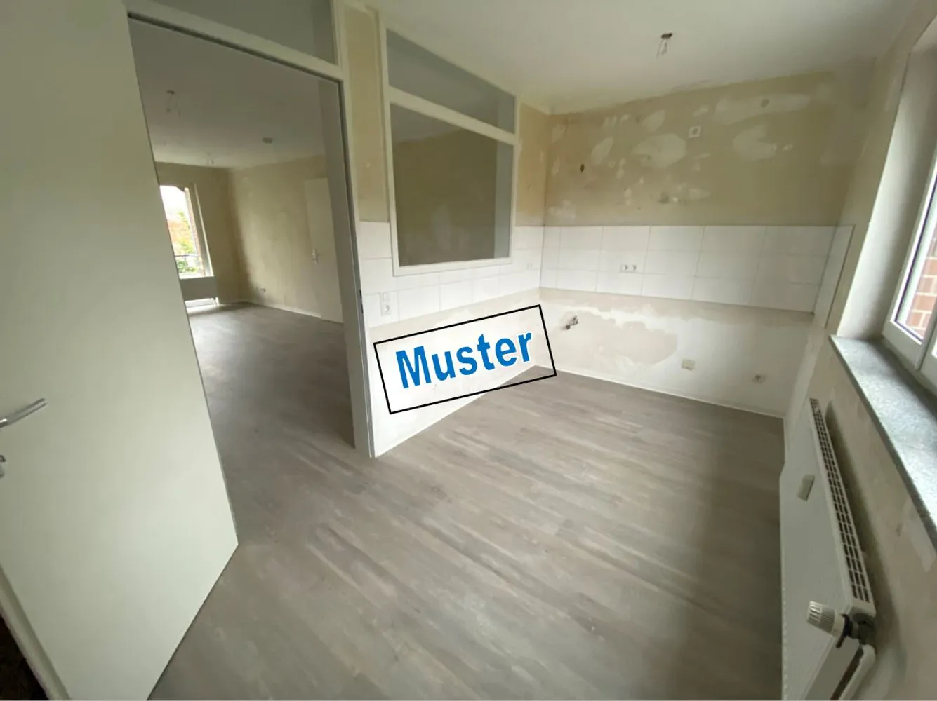 4 room apartment with 93 m² in Düsseldorf – Photo 9