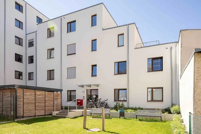 1 Zimmer Wohnung mit 36 m² in Berlin – Bild 2