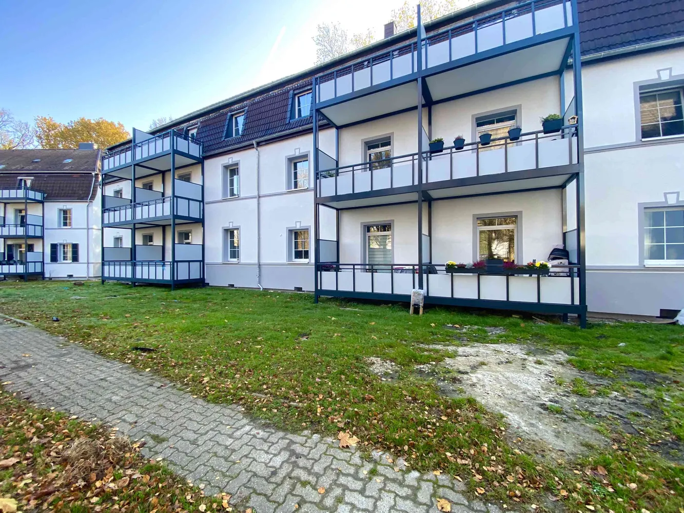 2 Zimmer Wohnung mit 60 m² in Dortmund – Bild 1
