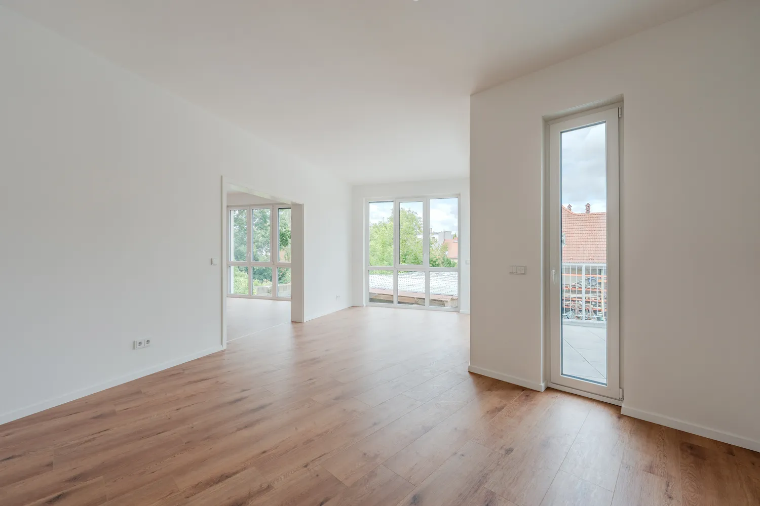 4 Zimmer Wohnung mit 105 m² in Berlin – Bild 1