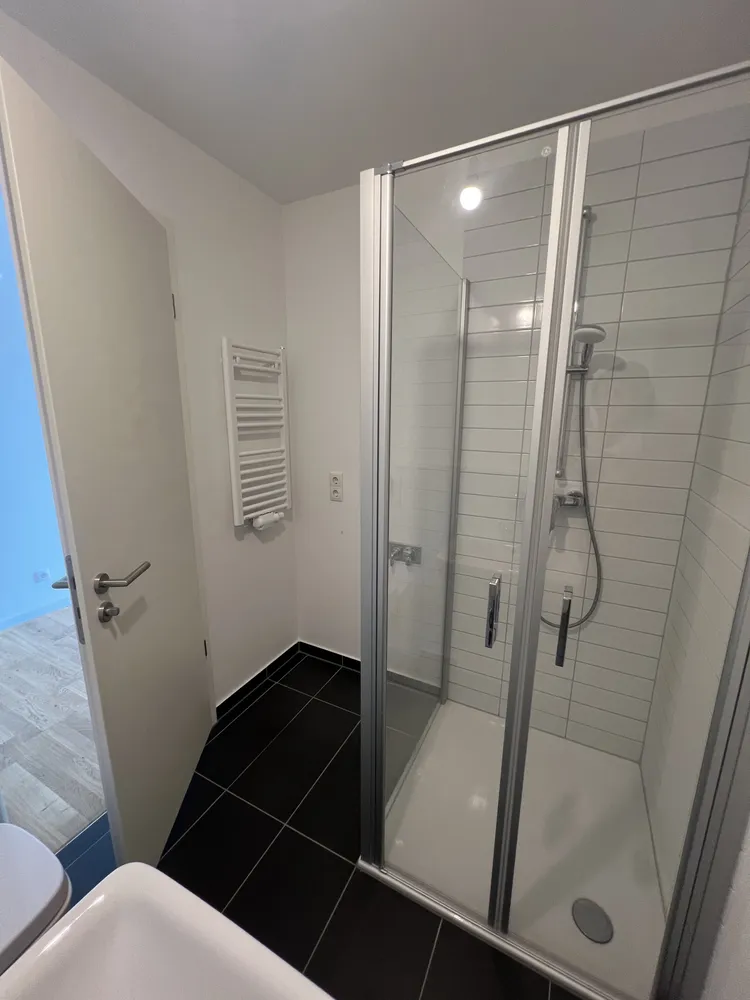 1 room apartment with 27 m² in Magdeburg – Photo 8