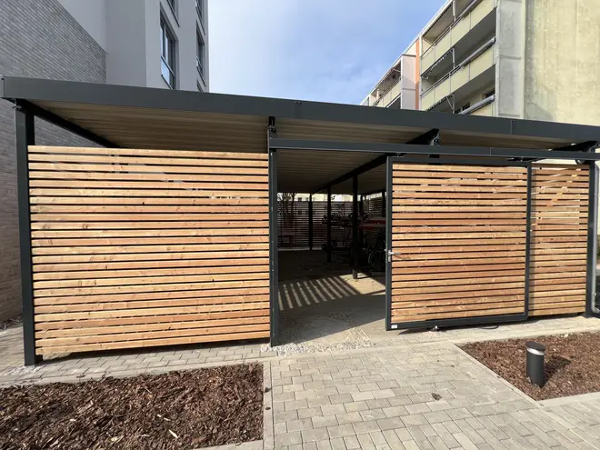 2 Zimmer Wohnung mit 61 m² in Berlin – Bild 6