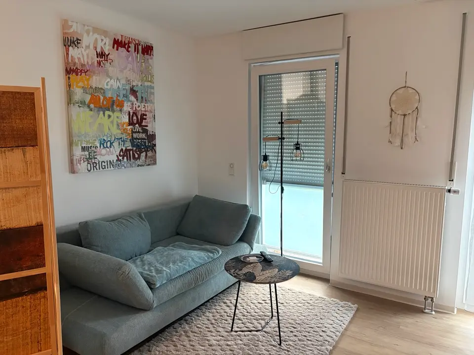2 Zimmer Wohnung mit 40 m² in Regensburg – Bild 1