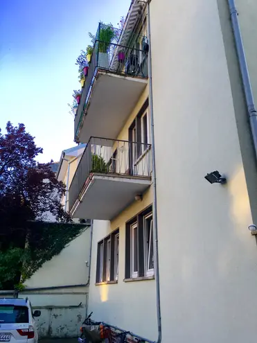 4 Zimmer Wohnung mit 140 m² in Frankfurt am Main – Bild 4