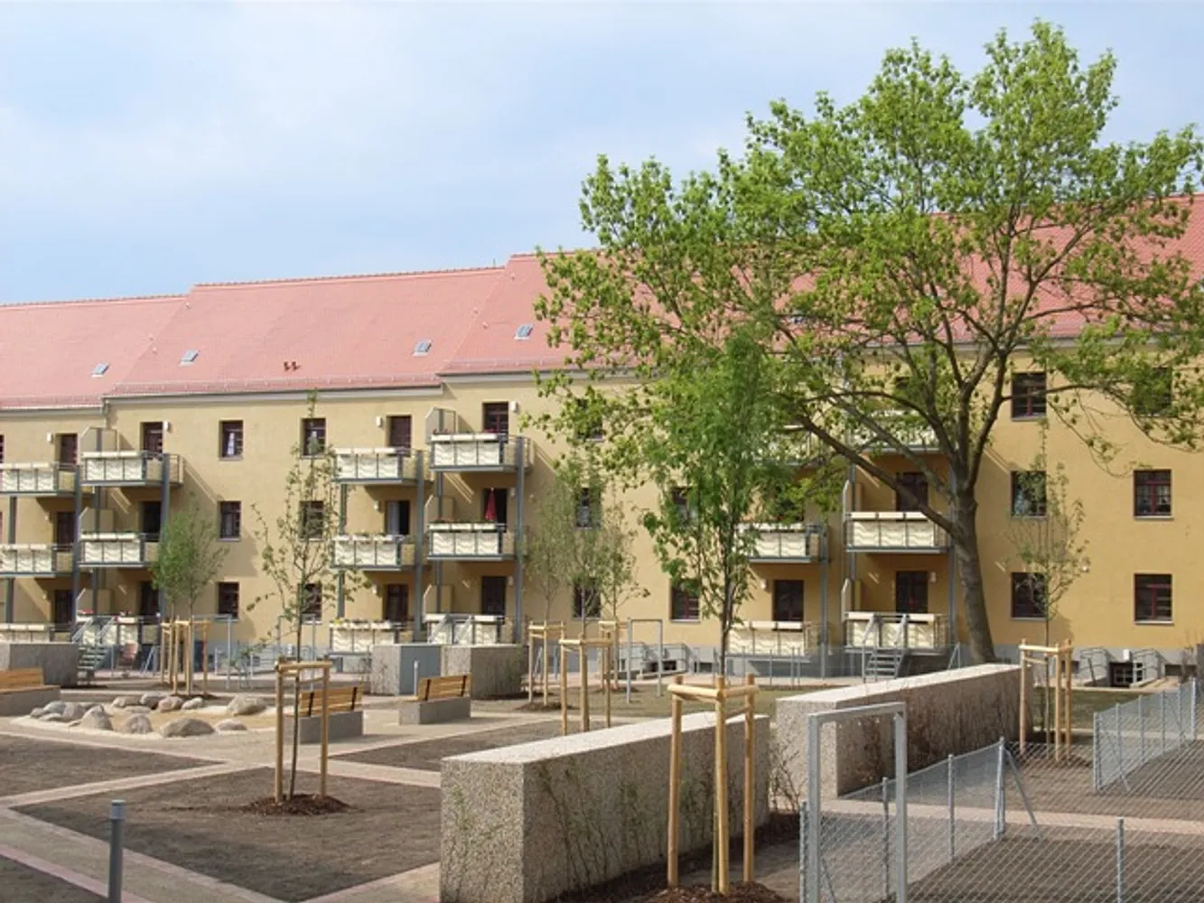 2 Zimmer Wohnung mit 64 m² in Halle (Saale) – Bild 2
