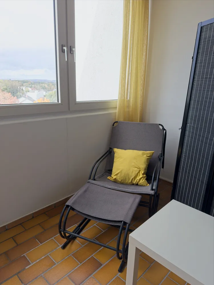 1 Zimmer Wohnung mit 35 m² in Hanau – Bild 1