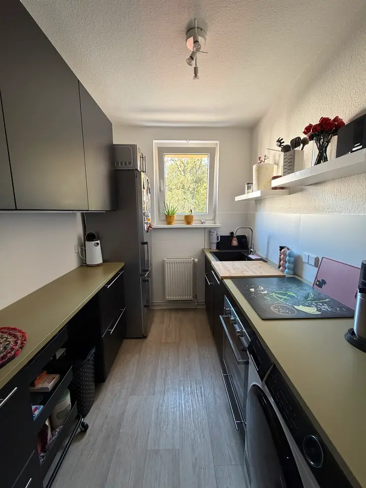 3 Zimmer Wohnung mit 61 m² in Magdeburg – Bild 4