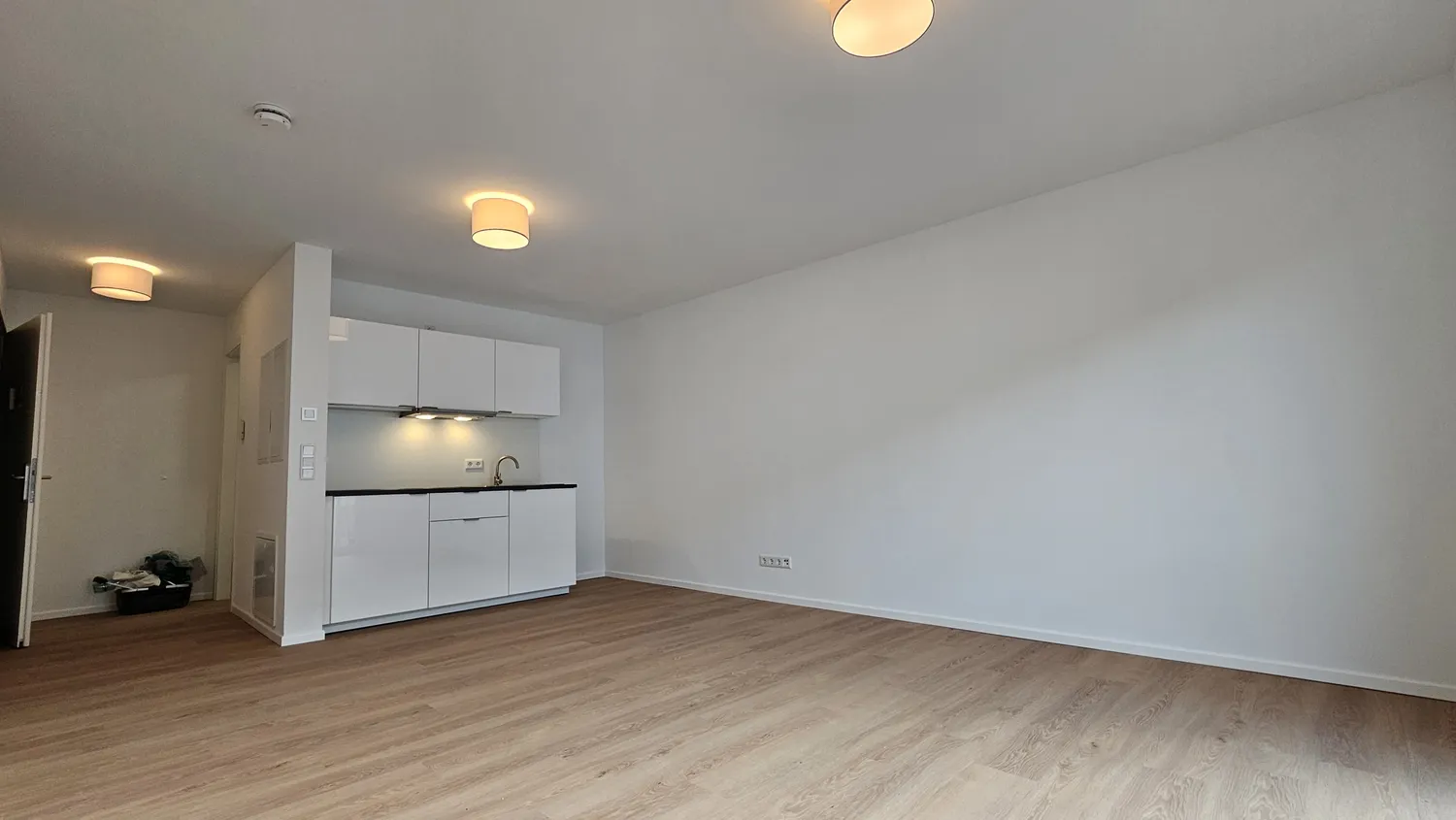 1 Zimmer Wohnung mit 31 m² in Nürnberg – Bild 1