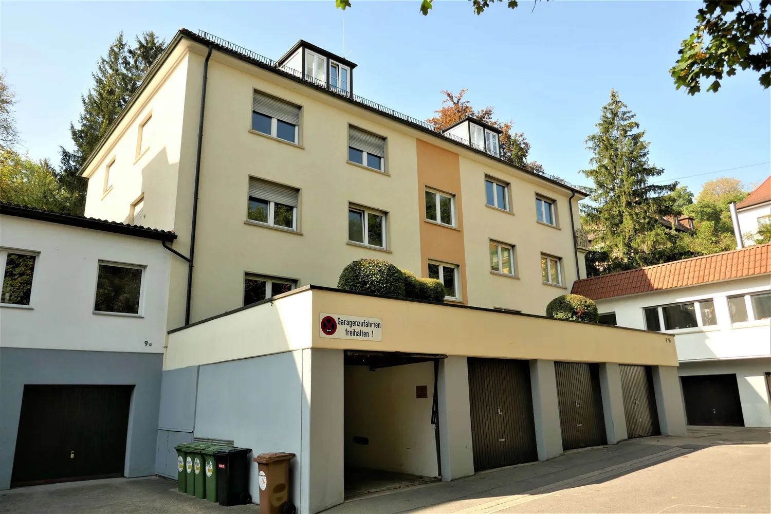 2 Zimmer Wohnung mit 46 m² in Stuttgart – Bild 6
