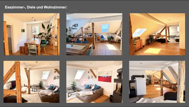 5 Zimmer Wohnung mit 127 m² in Stuttgart – Bild 3