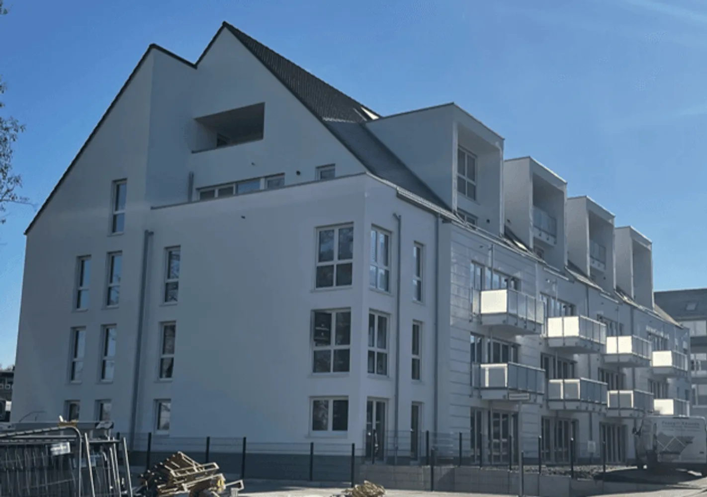 4 room apartment with 93 m² in Dortmund – Photo 1