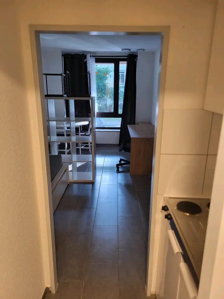 2 Zimmer Wohnung mit 24 m² in Aachen – Bild 7