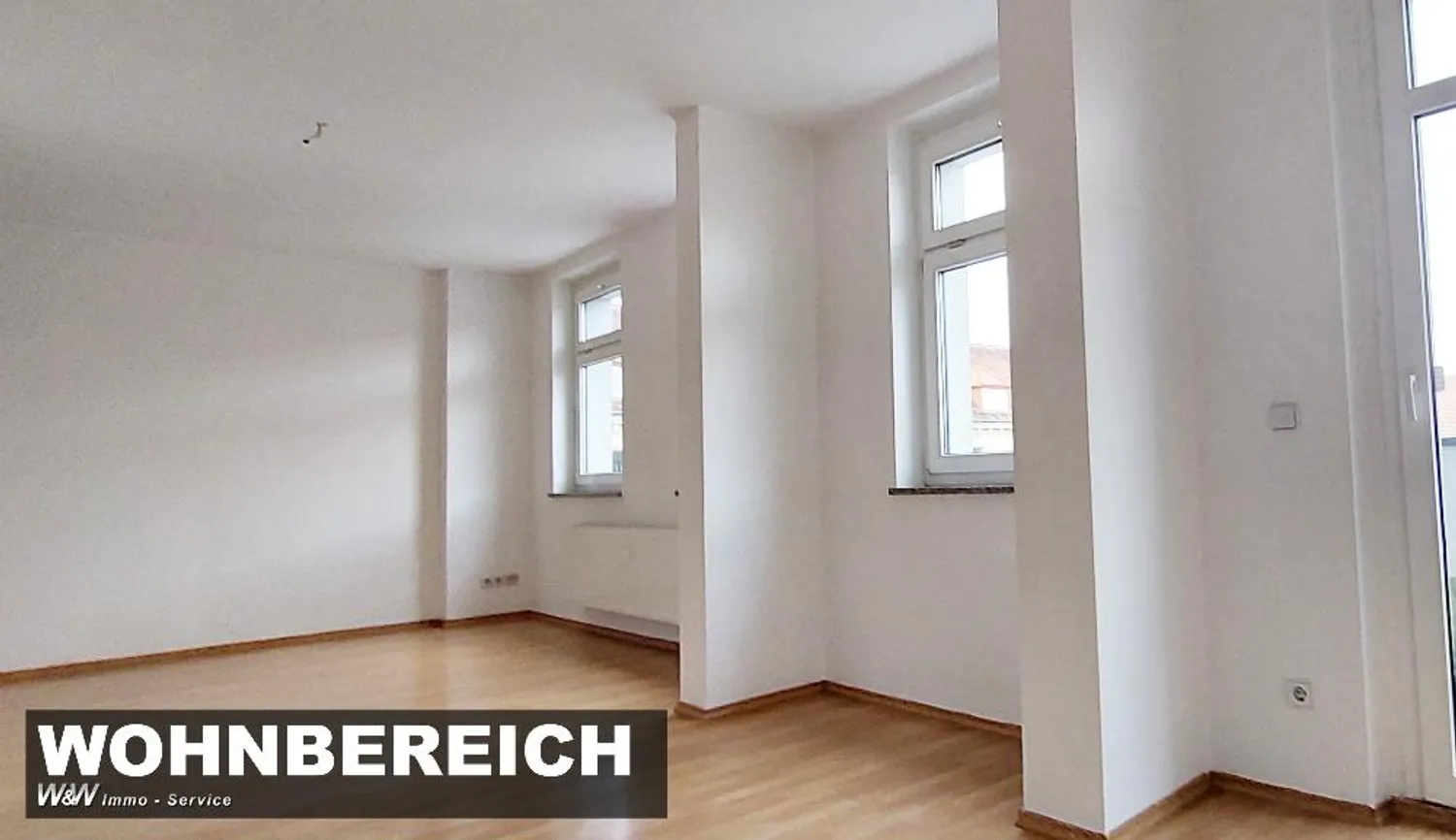 1 Zimmer Wohnung mit 35 m² in Zwickau – Bild 4