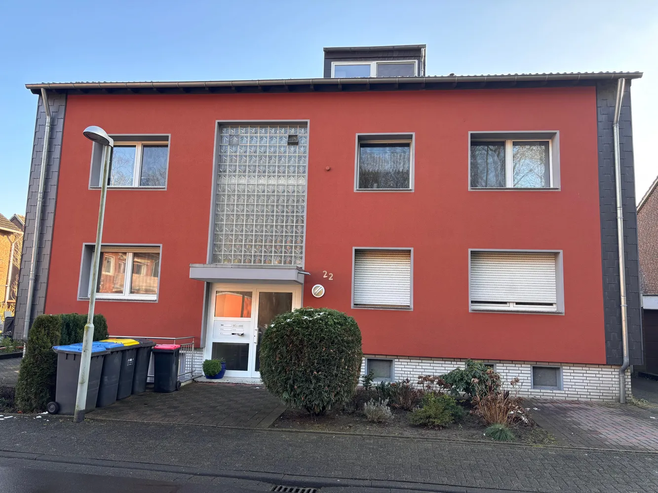 3 Zimmer Wohnung mit 65 m² in Dinslaken – Bild 1