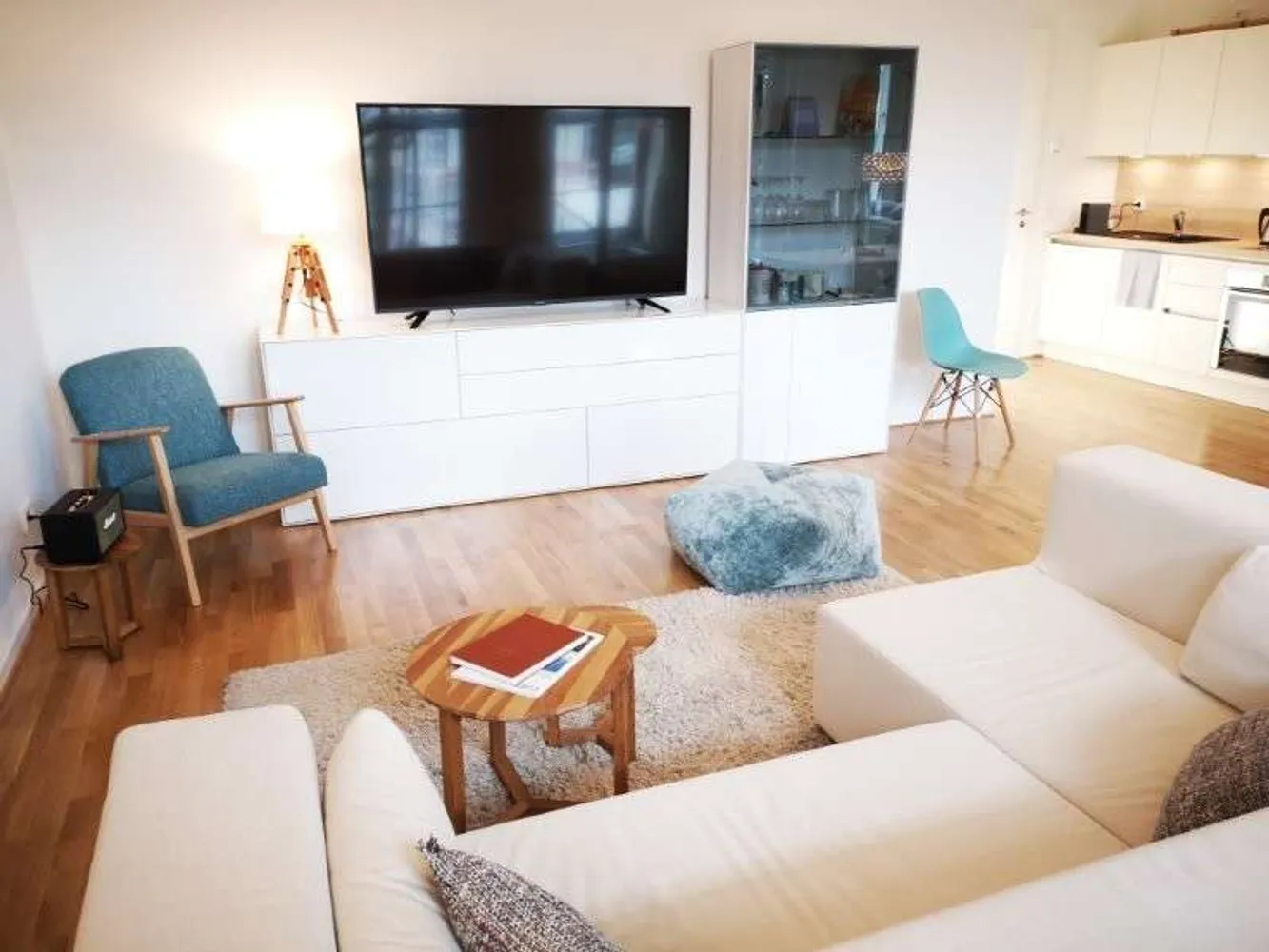 4 Zimmer Wohnung mit 110 m² in Leipzig – Bild 1