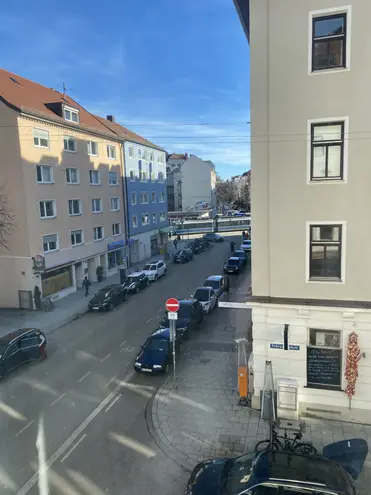1 Zimmer Wohnung mit 30 m² in München – Bild 7