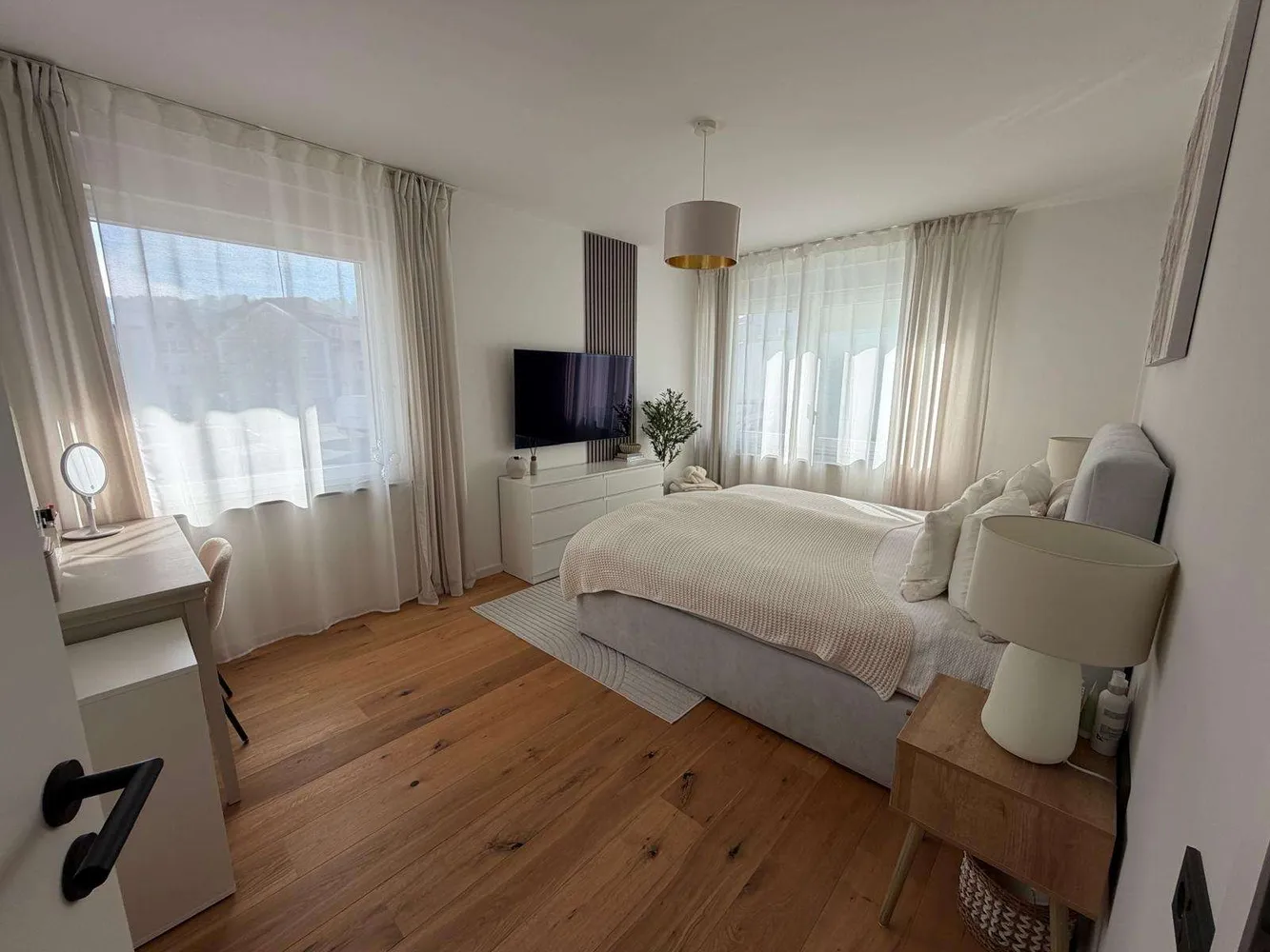 3 Zimmer Wohnung mit 90 m² in Homburg – Bild 5