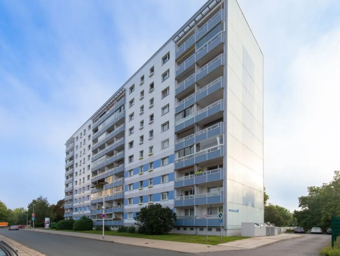 3 Zimmer Wohnung mit 66 m² in Magdeburg – Bild 3