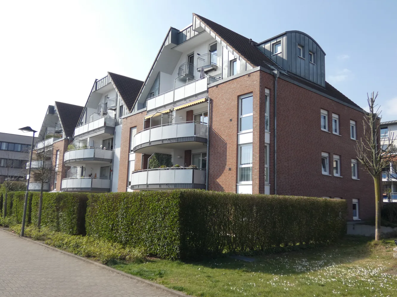 3 Zimmer Wohnung mit 83 m² in Ratingen – Bild 2