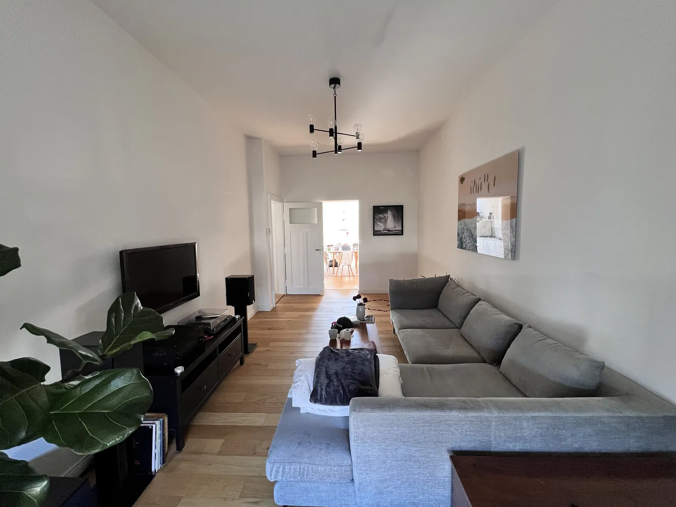 3 room apartment with 82 m² in Frankfurt am Main – Photo 9