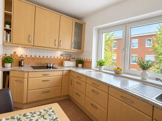3 Zimmer Wohnung mit 85 m² in Münster – Bild 6