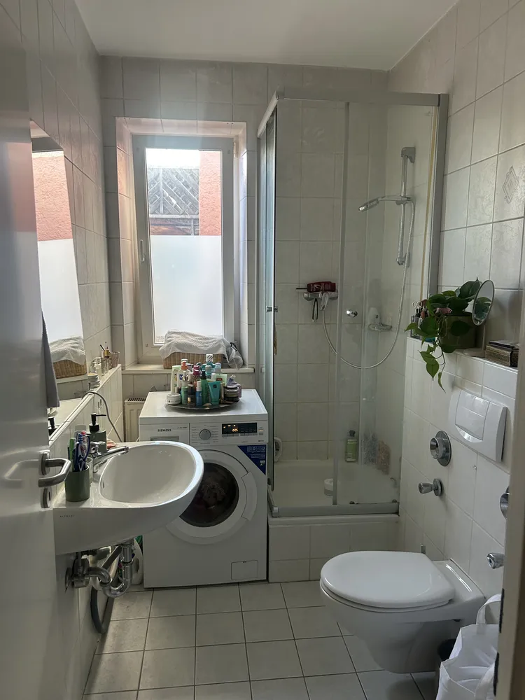 WG-Zimmer mit 17 m² in Augsburg – Bild 3