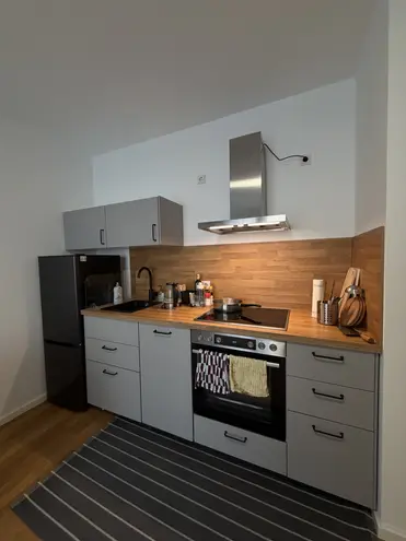 1 Zimmer Wohnung mit 30 m² in Berlin – Bild 4