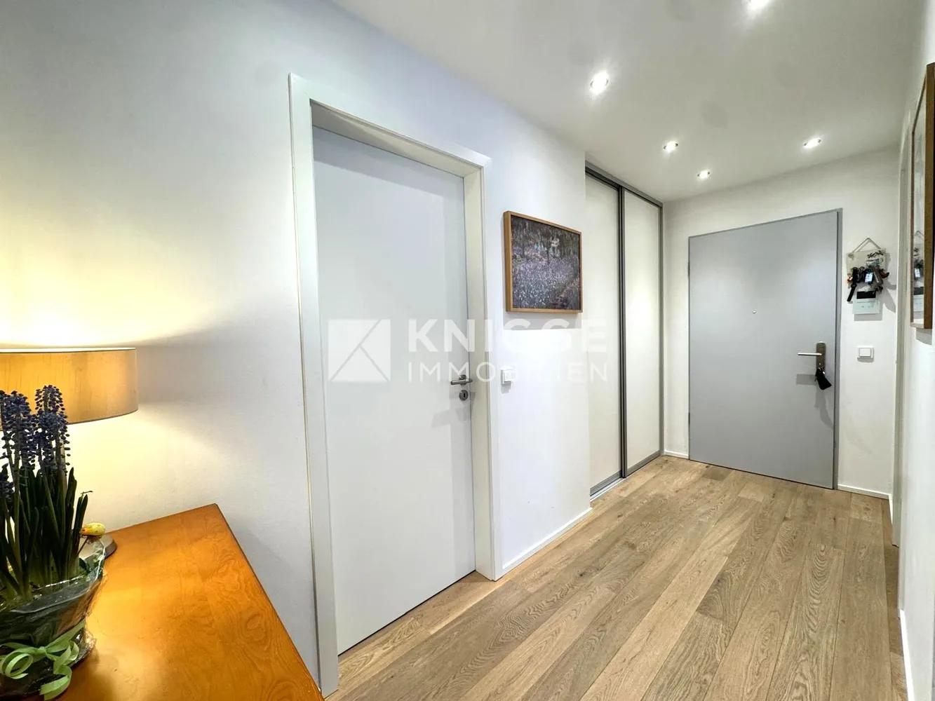 3 Zimmer Wohnung mit 117 m² in Bergisch Gladbach – Bild 2