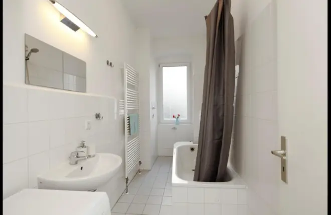 3 room apartment with 45 m² in Berlin – Photo 5