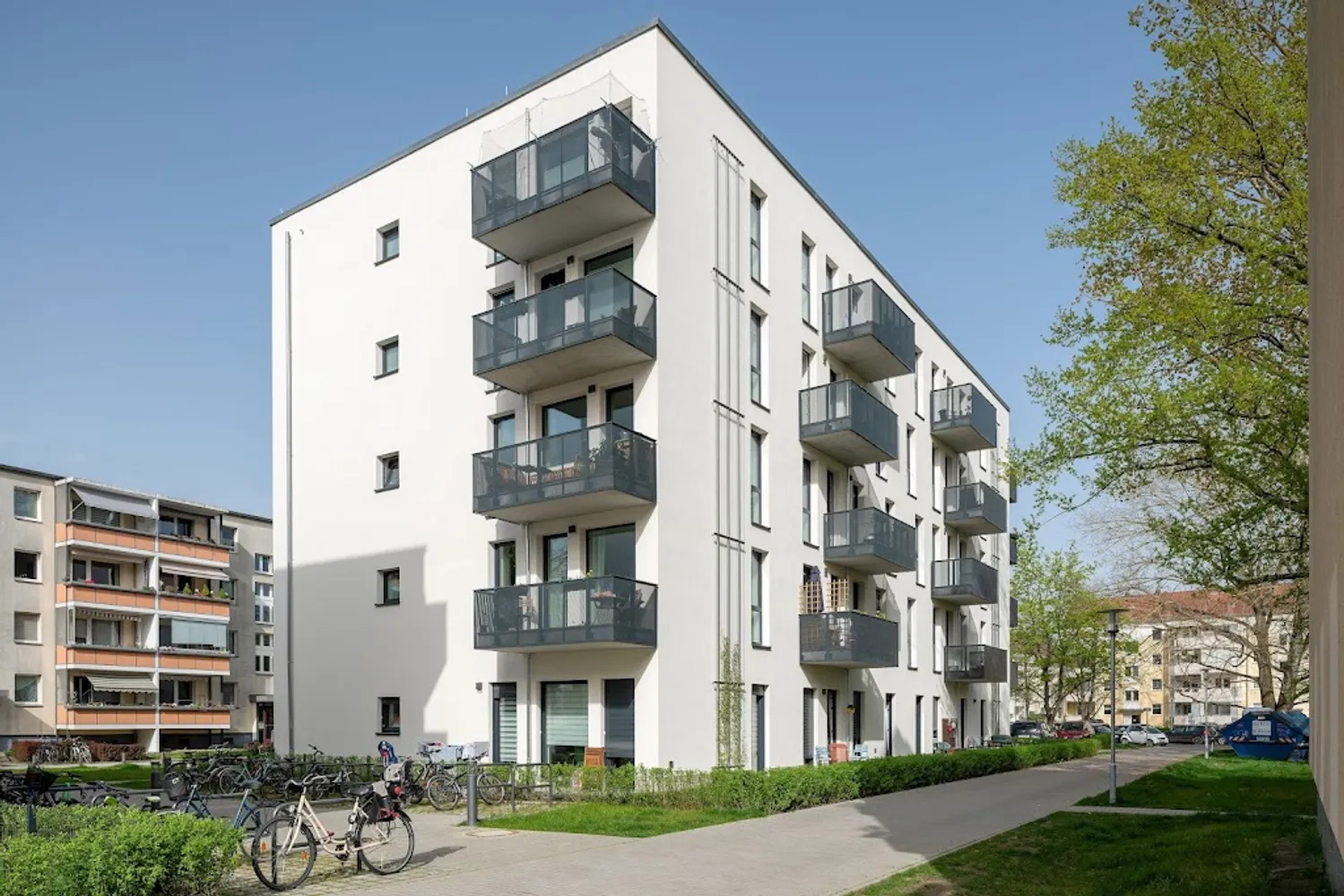 1 room apartment with 40 m² in Berlin – Photo 1