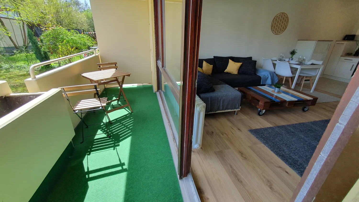 2 Zimmer Wohnung mit 57 m² in München – Bild 6