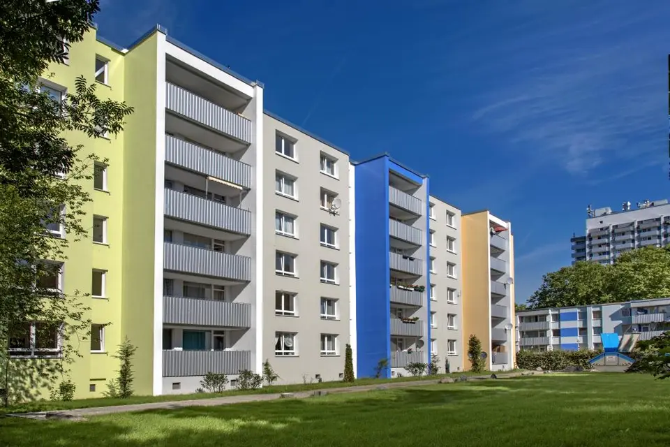 3 Zimmer Wohnung mit 64 m² in Düsseldorf – Bild 2