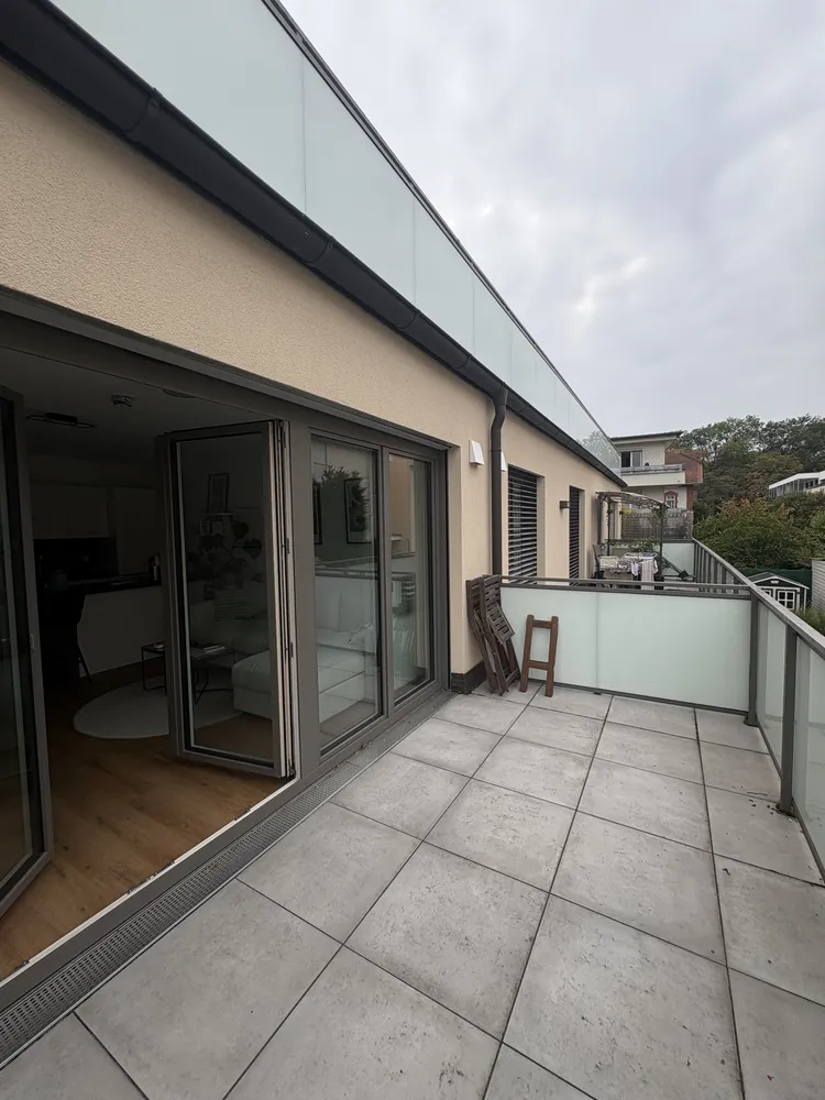 2 room apartment with 55 m² in Ingolstadt – Photo 6