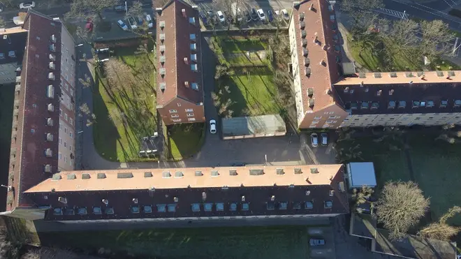 3 Zimmer Wohnung mit 61 m² in Herne – Bild 1