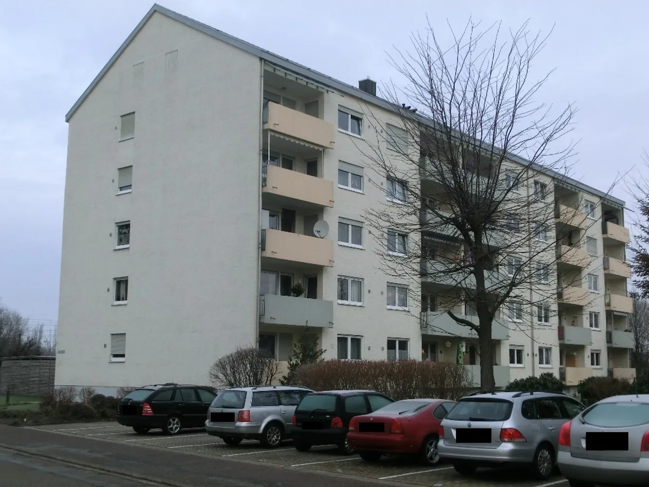 3 Zimmer Wohnung mit 81 m² in Bühl – Bild 1