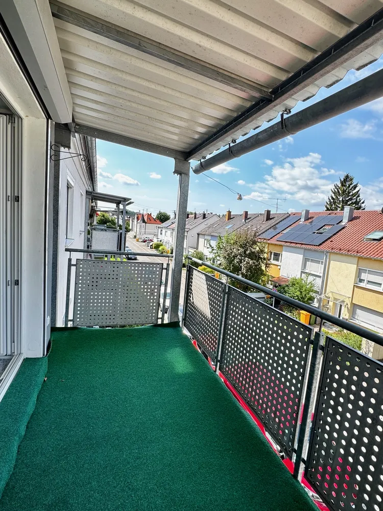 4 Zimmer Wohnung mit 96 m² in Augsburg – Bild 4