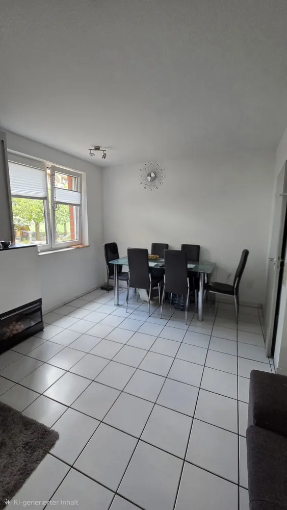 2 Zimmer Wohnung mit 42 m² in Aachen – Bild 2