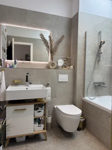 2 Zimmer Wohnung mit 60 m² in Berlin – Bild 4